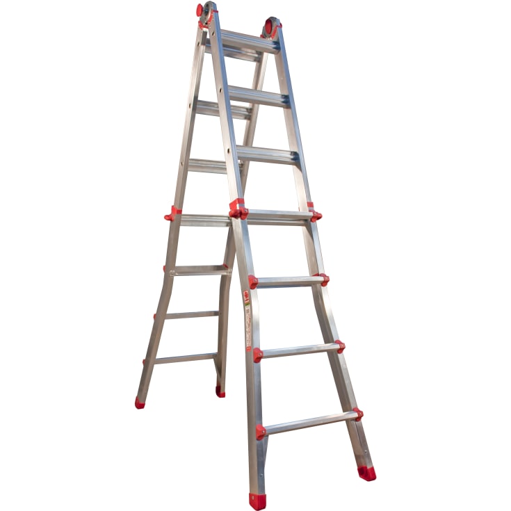Jumbo Hobby multistige 4/7 trin 4,2 meter