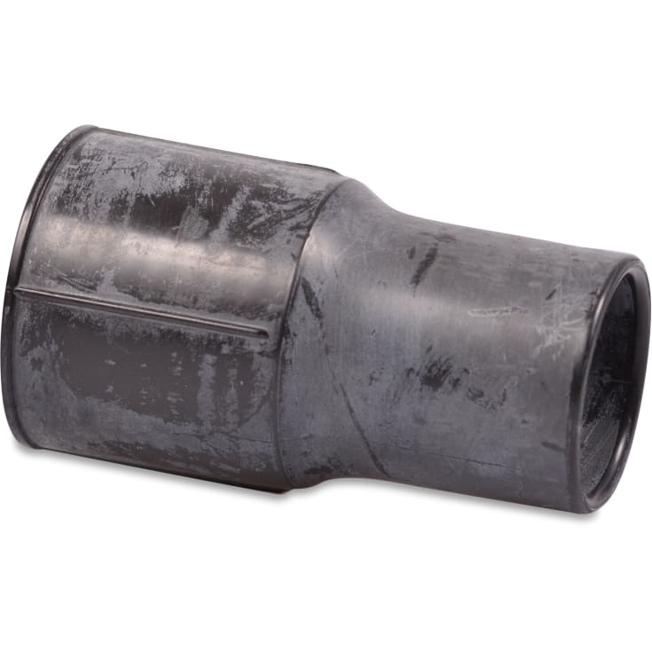 Sugemunnstykke PVC for BSS406/506 fra slange til maskin
