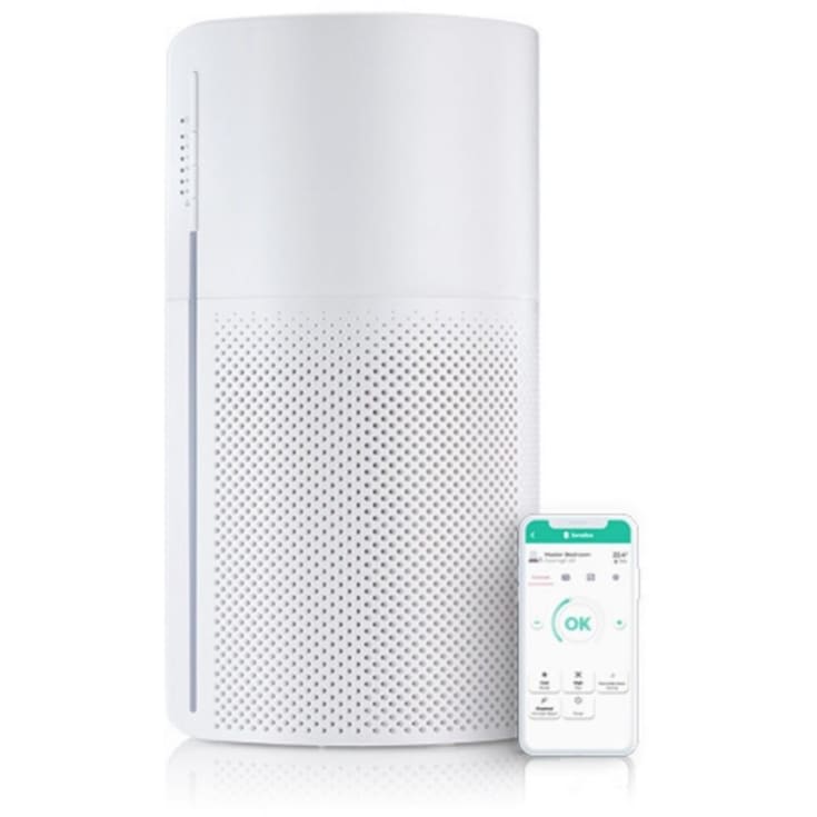 Sensibo Pure luftrenser, hvid