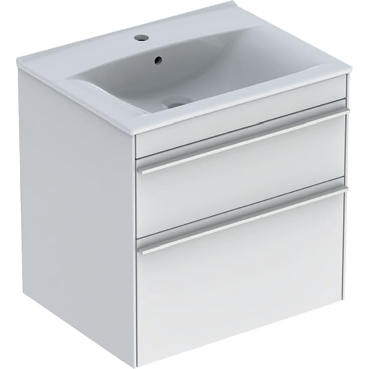 Ifö Sense Pro möbelpaket, 61x47 cm, matt vit