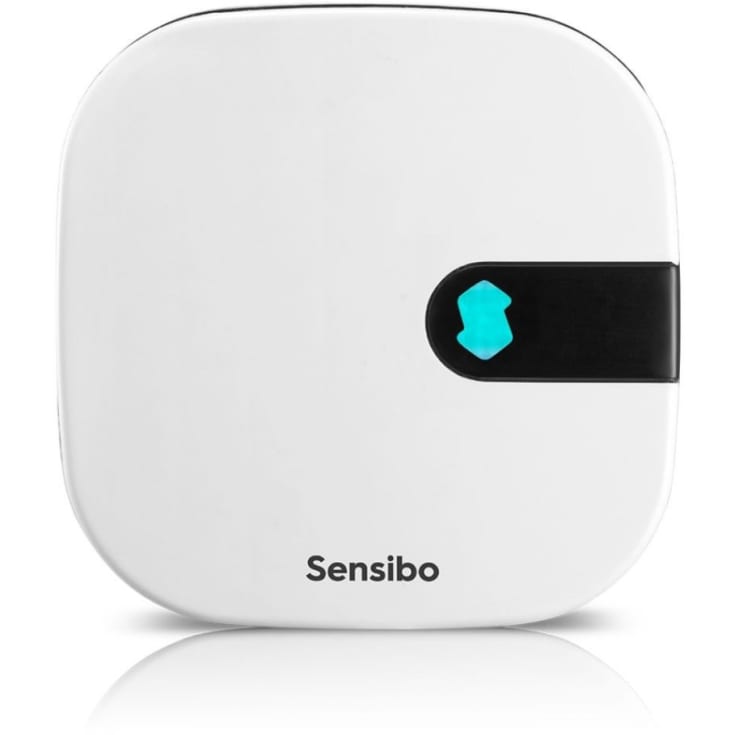 Sensibo Air WiFi styreenhed og sensor til varmepumpe/klimaanlæg