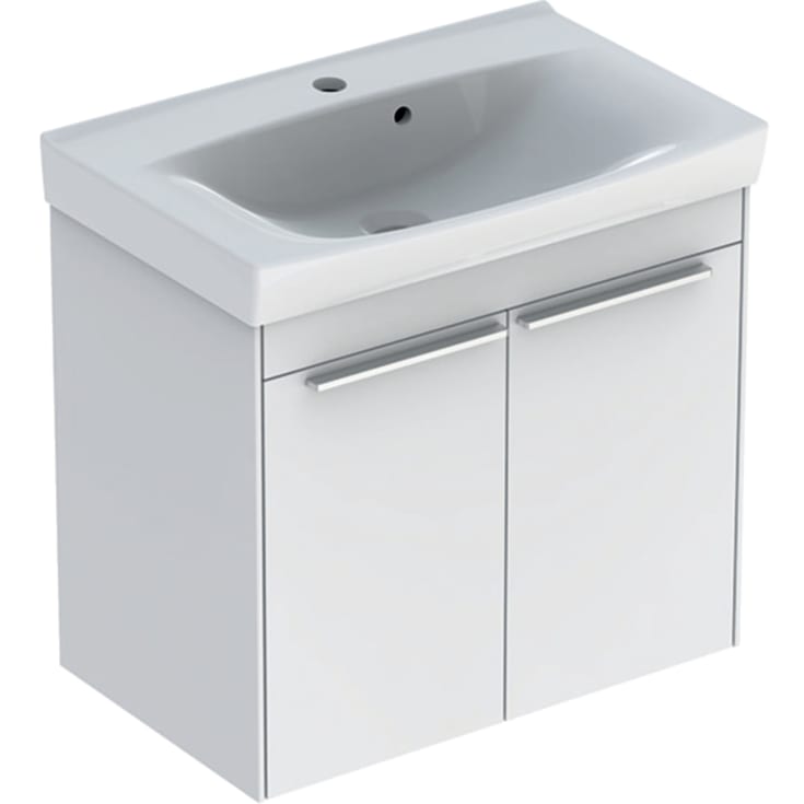 Ifö Sense Pro möbelpaket, 62x41,5 cm, vit