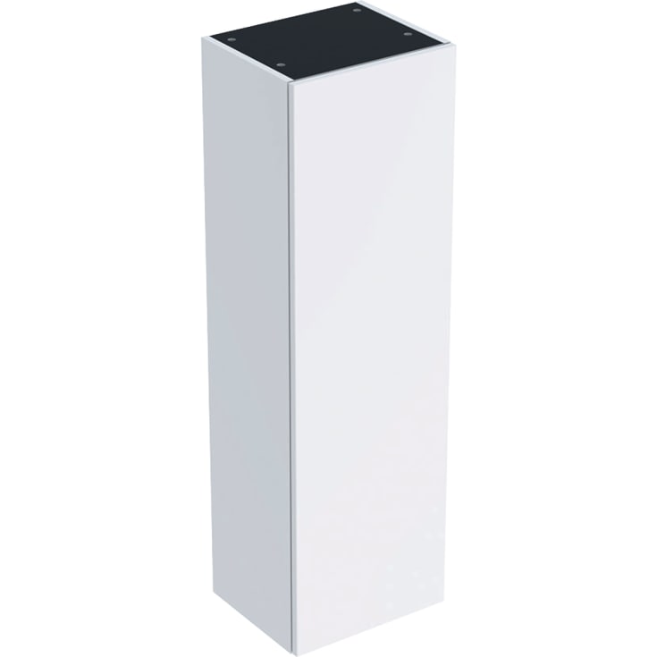 Geberit Smyle Square högskåp, 36x118 cm, vit