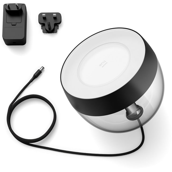 Philips Hue Iris bordslampa, svart