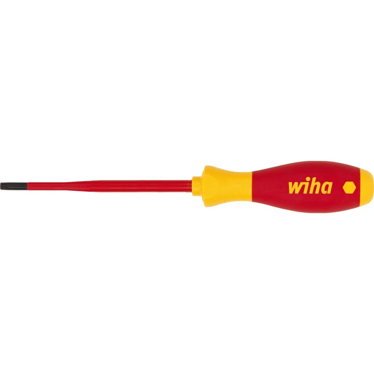 Wiha SoftFinish SlimFix skruvmejsel, torx 20, 1000V