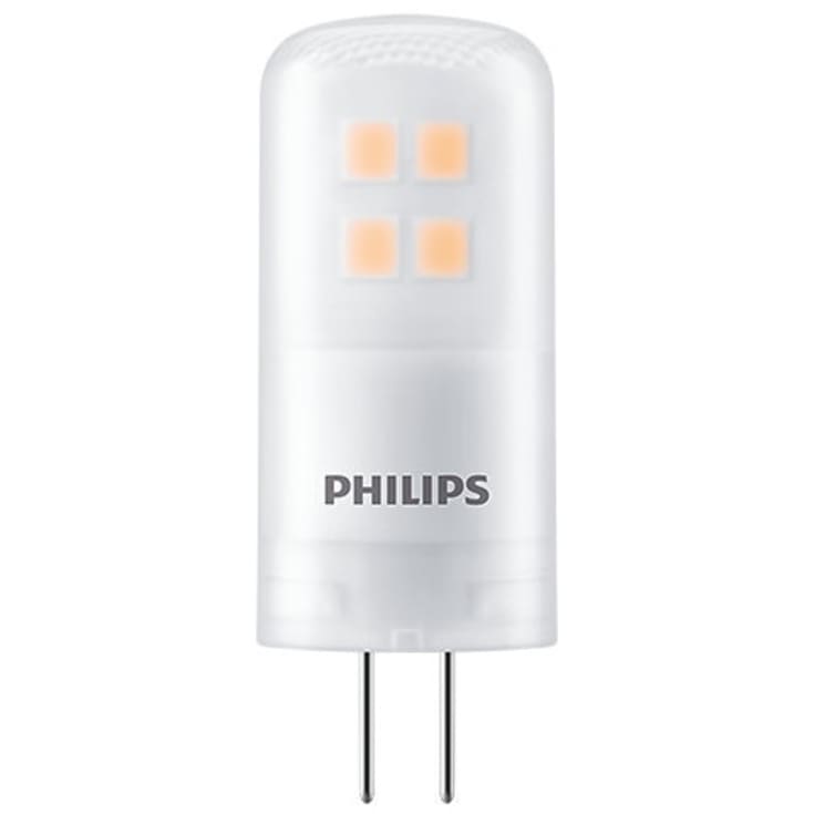 Philips CorePro GY6.35 stiftpære, 2700K, 1,8W