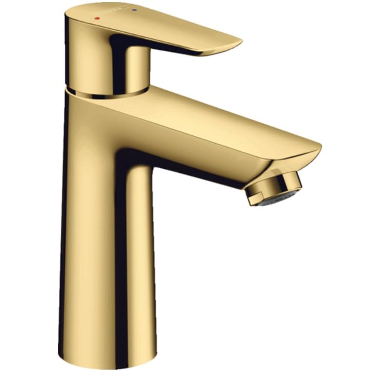 Hansgrohe Talis E 110 håndvaskarmatur, guld