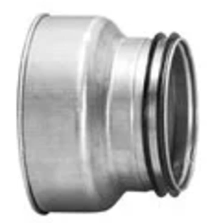 Reduktion RCFU 160 150 hylsa/nippel