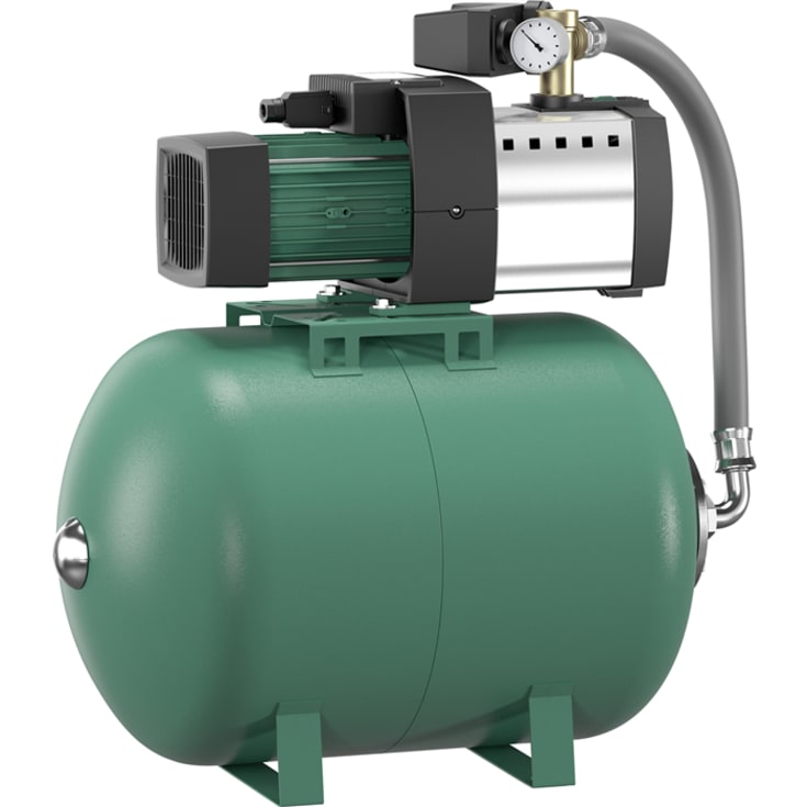 Wilo HiMulti3 H50/2-45P pumpautomat, 50 liter