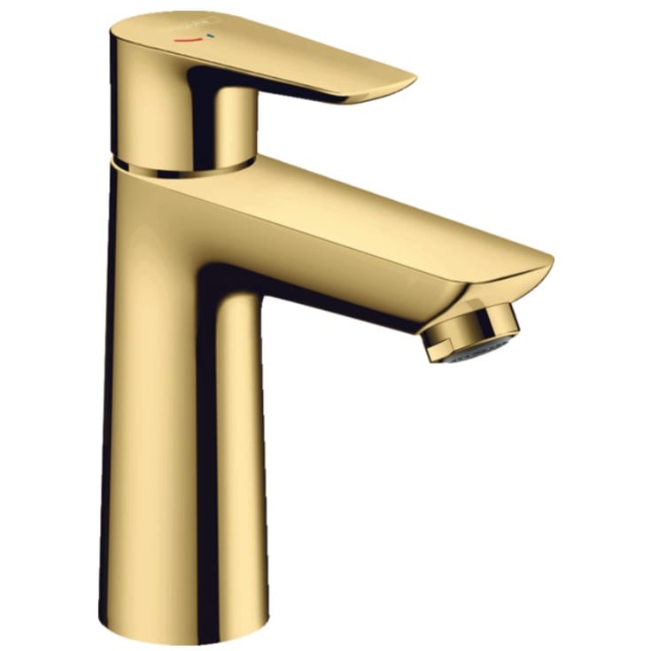 Hansgrohe Talis E 110 håndvaskarmatur, guld