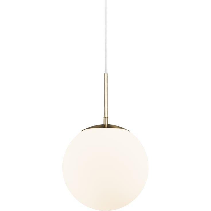 Nordlux Grant pendellampe, Ø25 cm