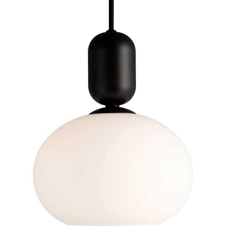 Nordlux Notti pendellampe, svart