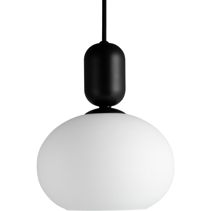 Nordlux Notti pendellampe, sort
