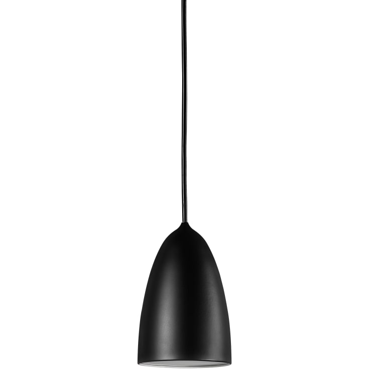Dftp Nexus 2,0 pendellampe, svart, Ø10 cm