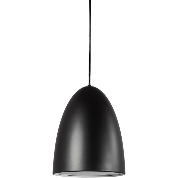 Dftp Nexus 2,0 pendellampe, svart, Ø20 cm