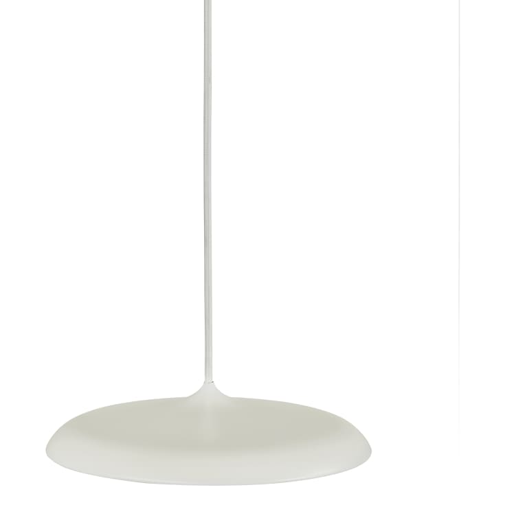 Dftp Artist pendellampa, beige, Ø25 cm