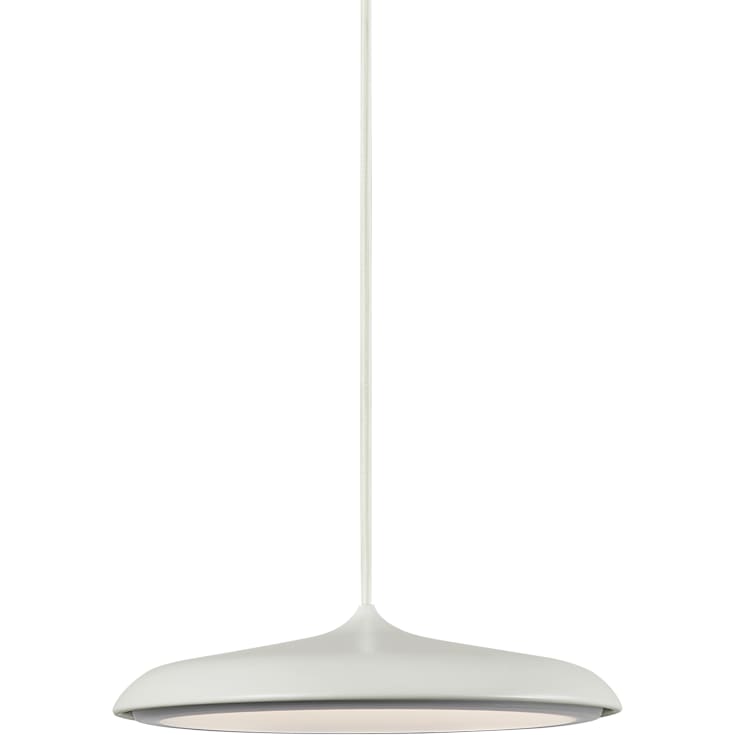 Dftp Artist pendellampa, beige, Ø25 cm