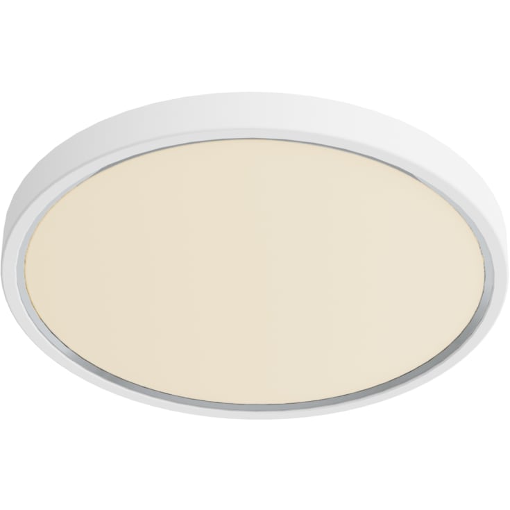Nordlux Noxy plafond, hvit