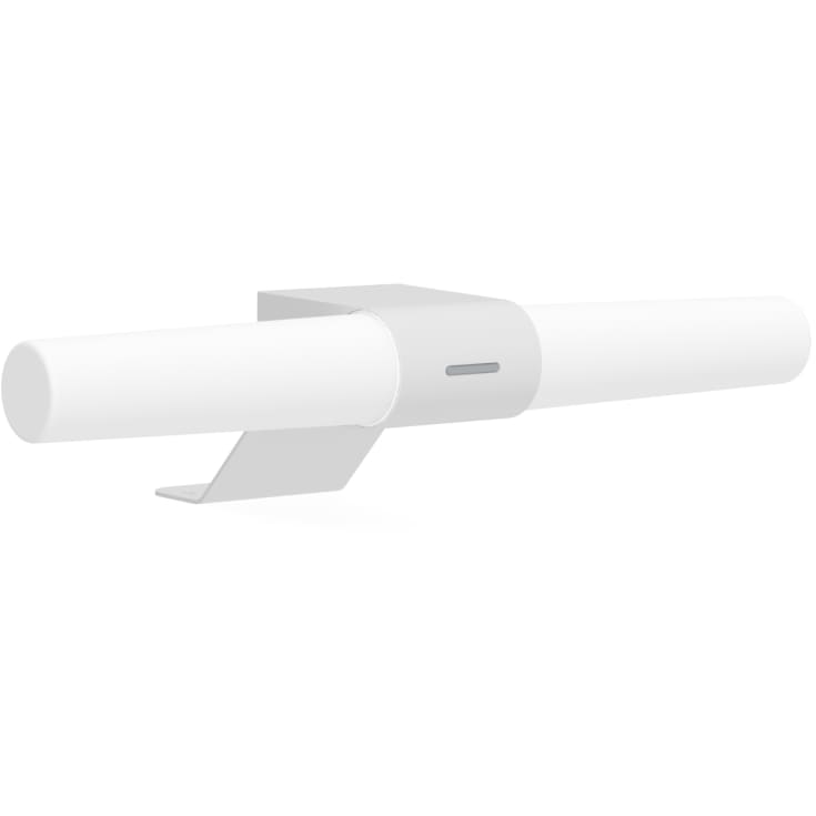 Nordlux Helva Double Basic spejllampe, hvid