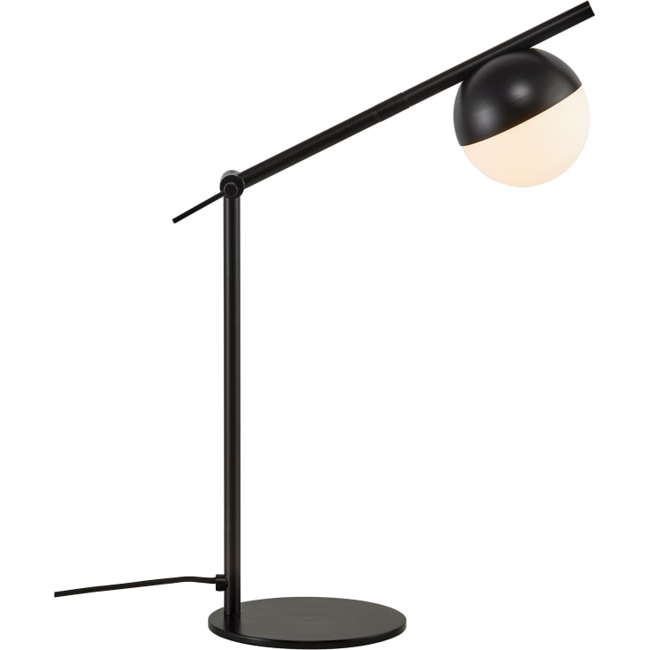 Nordlux Contina bordslampa, svart