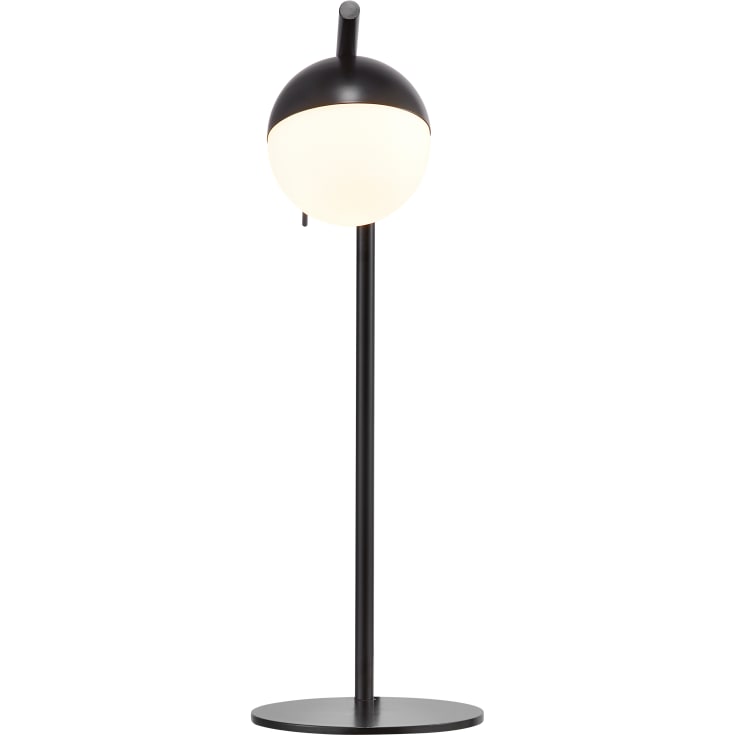 Nordlux Contina bordlampe, svart