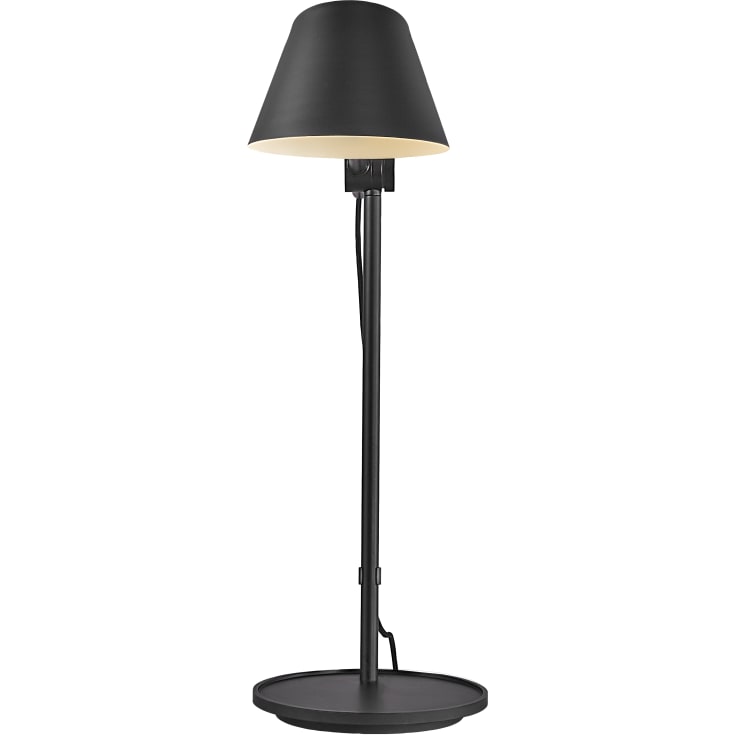 Dftp Stay bordslampa, svart