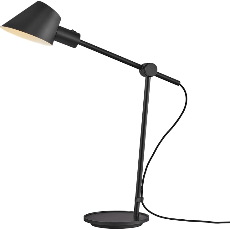 Dftp Stay bordlampe, sort