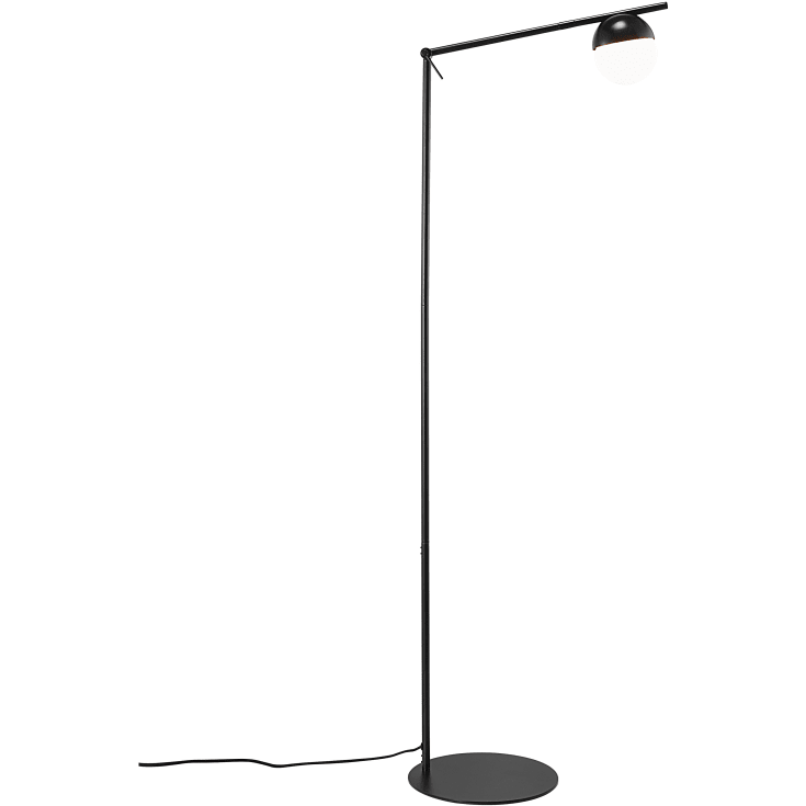 Nordlux Contina golvlampa, svart