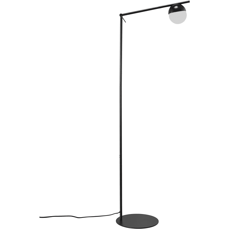 Nordlux Contina gulvlampe, sort