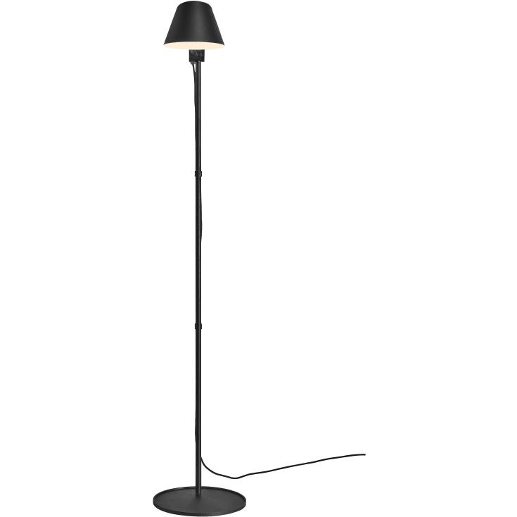 Dftp Stay gulvlampe, sort