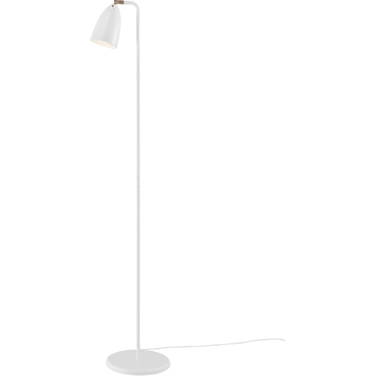 Dftp Nexus 2,0 golvlampa, vit