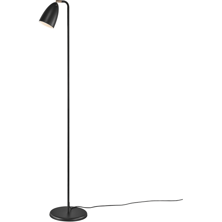 Dftp Nexus 2,0 golvlampa, svart