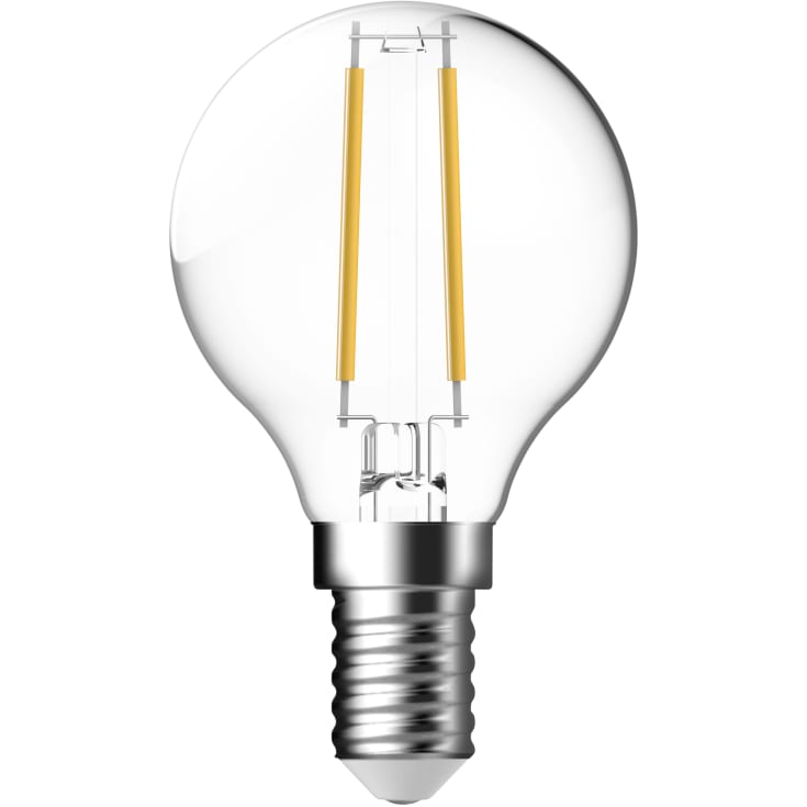 Nordlux Energetic E14 LED filament kronepære