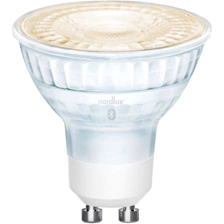 Nordlux Smart GU10 spotpære, 2200K-6500K, 4W