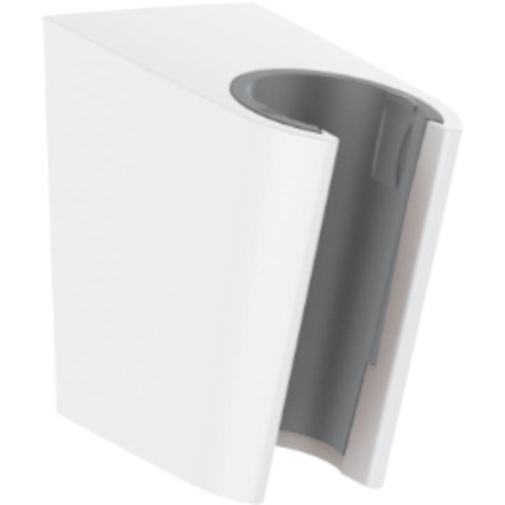 Hansgrohe Porter S dusjholder, matt hvit