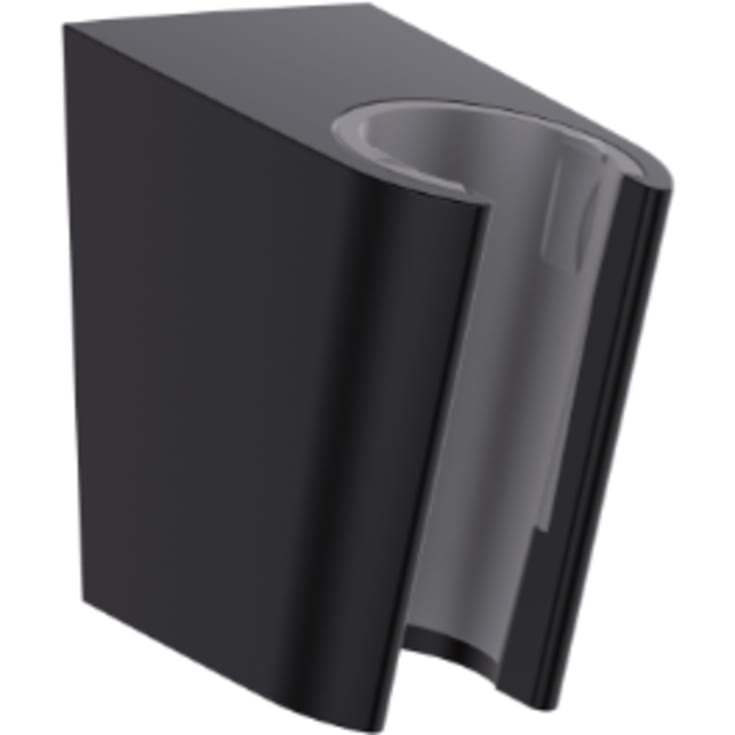Hansgrohe Porter S dusjholder, matt sort