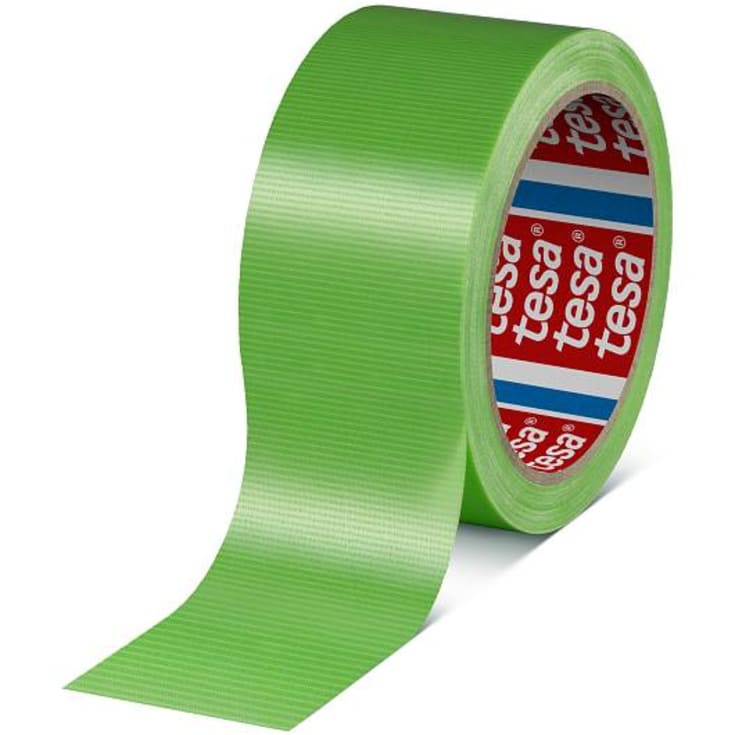 Tesa 4621 byggtejp till putsning, grön, 50 mm x 25 m