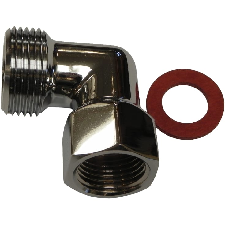 Overgang, 3/4" x 1/2"