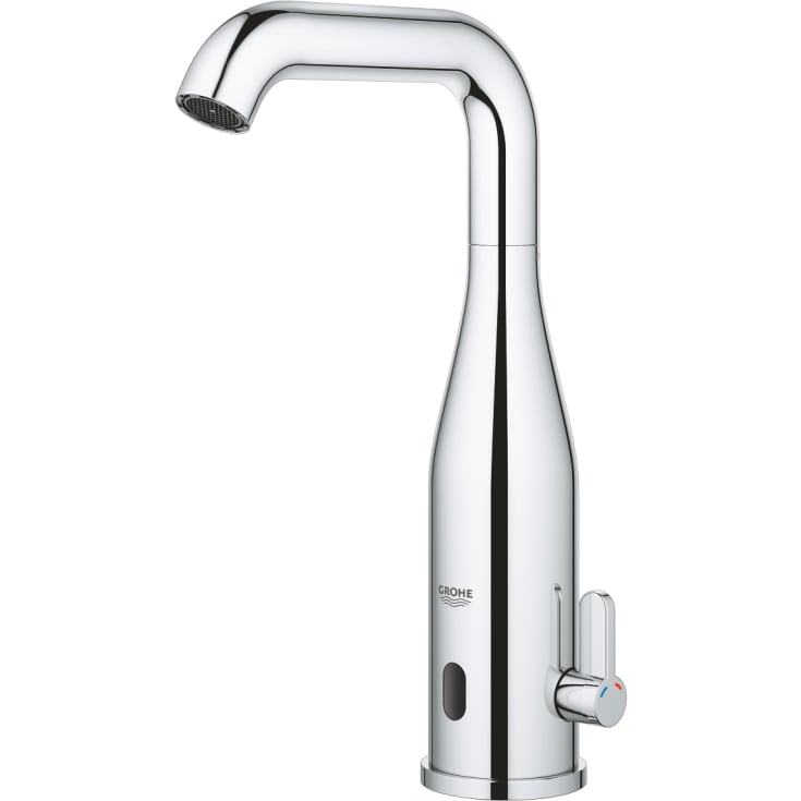Grohe Essence E servantbatteri, berøringsfritt, krom