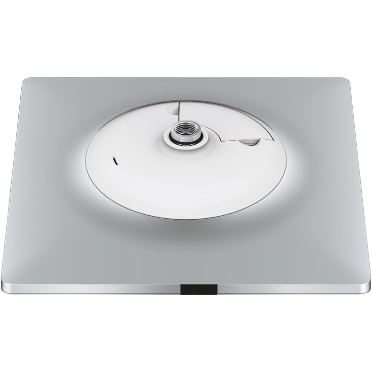 Grohe Rainshower SmartConnect Cube brusehoved, 31x31 cm, vandbesparende, krom