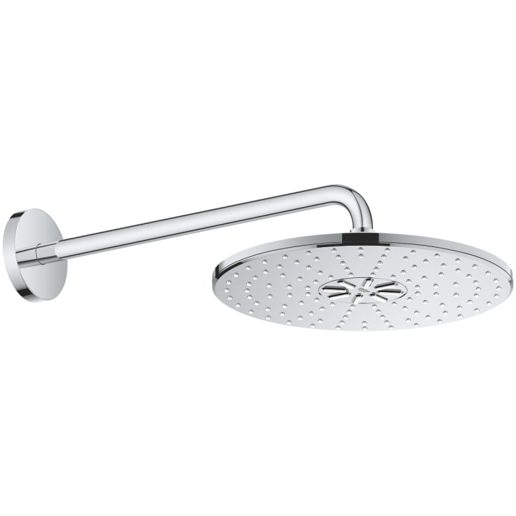 Grohe Rainshower SmartConnect brusehoved, Ø31 cm, vandbesparende, krom