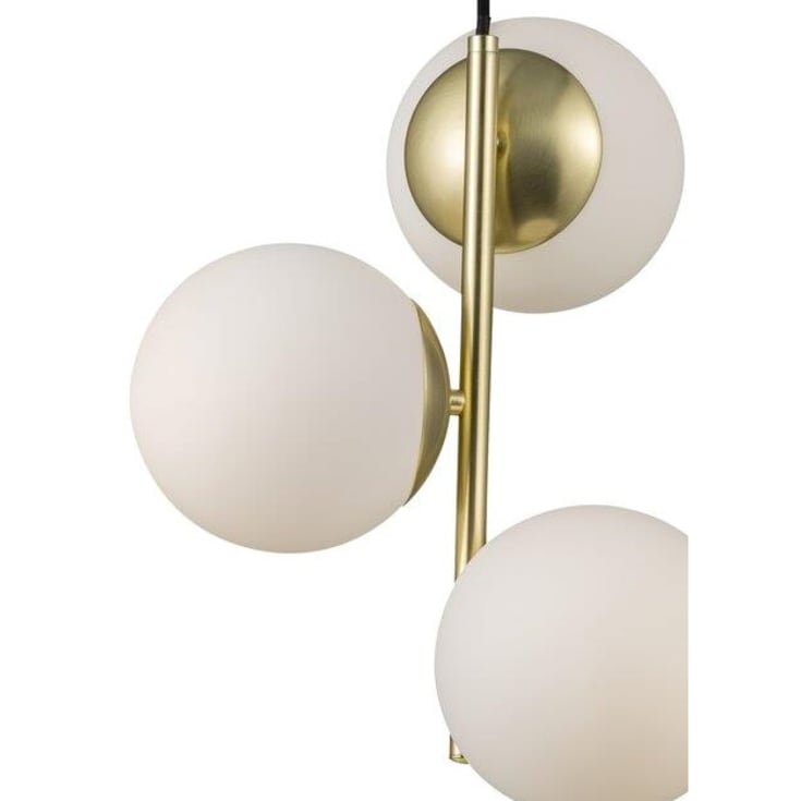Nordlux reserveglass for Nordlux Lilly pendellampe, bord og gulvlampe
