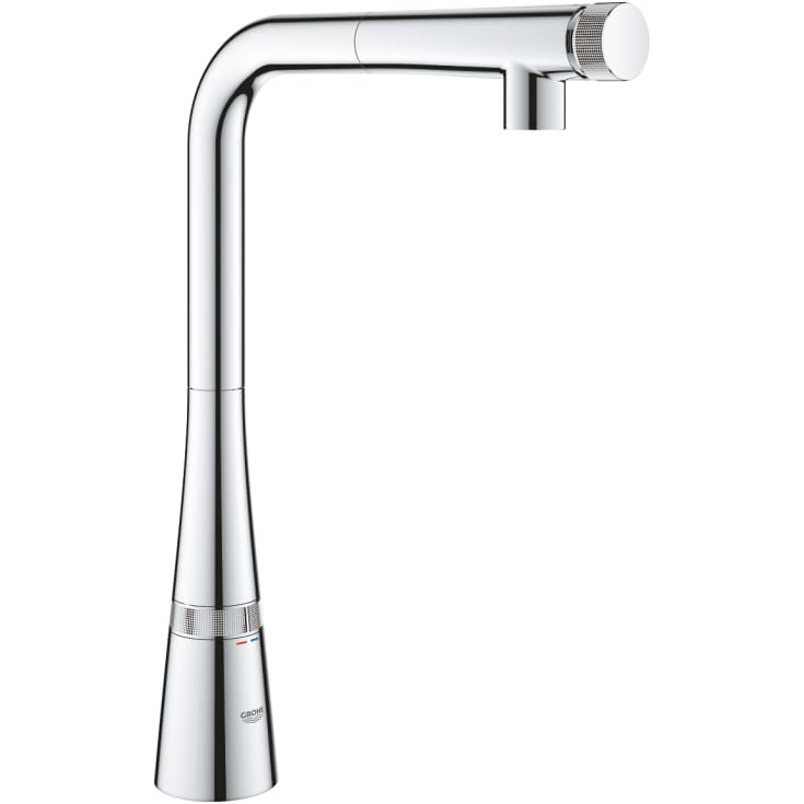 Grohe Zedra Smartcontrol køkkenarmatur, krom