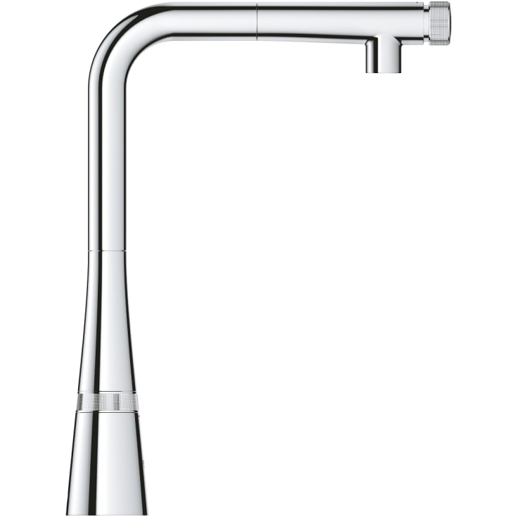 Grohe Zedra SmartControl köksblandare, krom