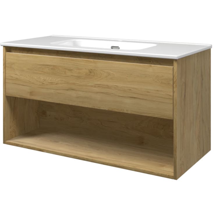 Sanibell Proline möbelpaket, 101x46,8 cm, ideal ek