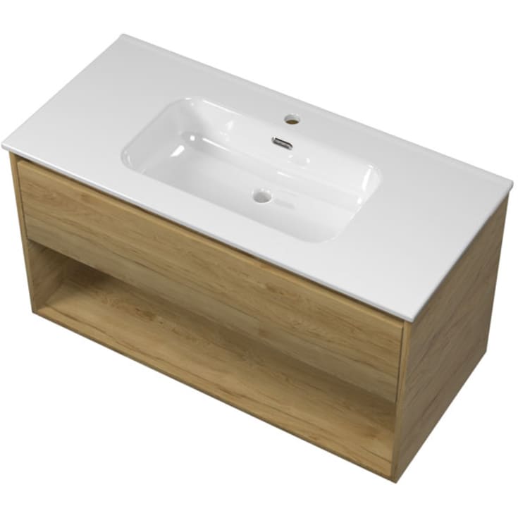 Sanibell Proline möbelpaket, 101x46,8 cm, ideal ek