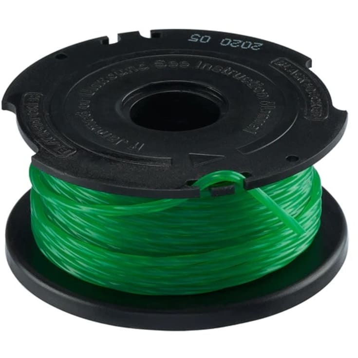 Black & Decker trimmertråd A6482, reflex 2mm t/gl7033-8033-9035
