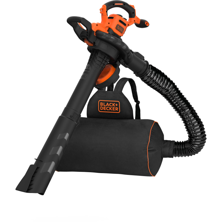 Black & Decker løvsuger/blæser, 230 volt