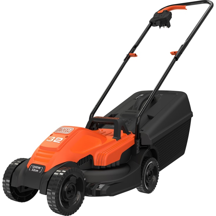 Black &amp; Decker gressklipper, 32 cm, 230 volt
