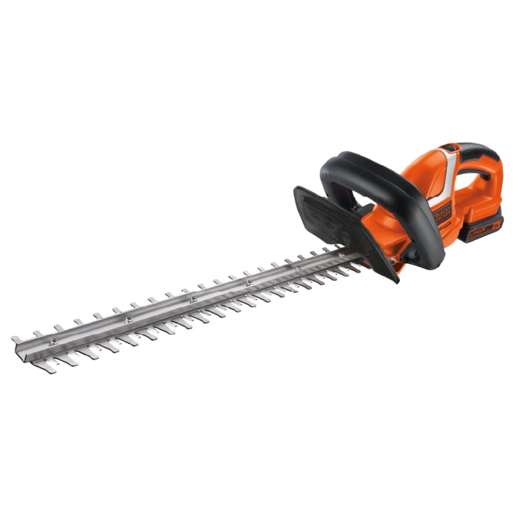 Black & Decker hækkeklipper, 45 cm, 18 volt uden batteri